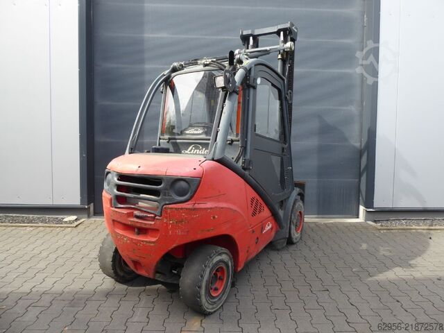 Diesel Forklift Linde H30D-01