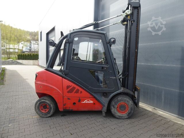 Diesel Forklift Linde H30D-01