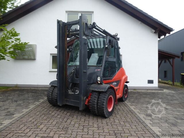 Diesel Forklift Linde H60D-03