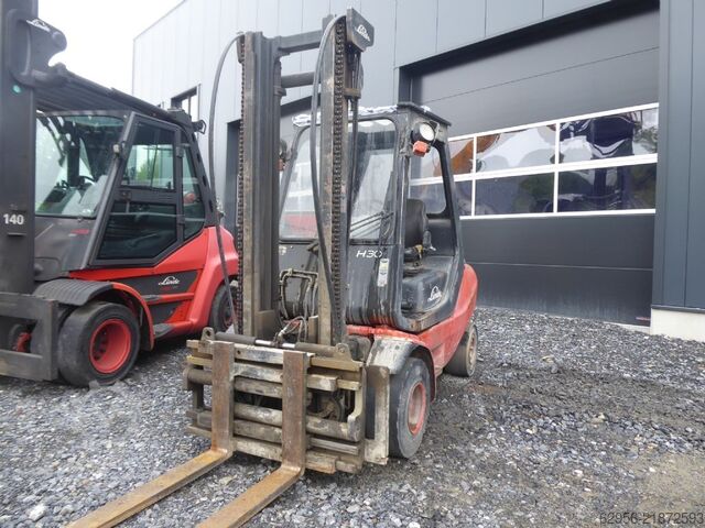 Diesel Forklift Linde H30D-05