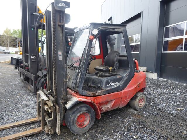 Diesel Forklift Linde H30D-05