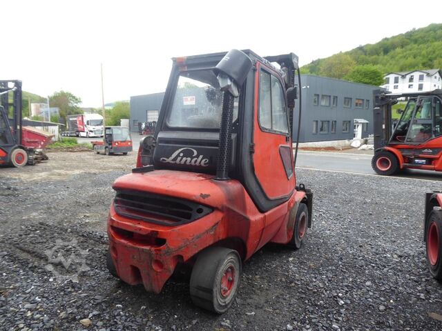 Diesel Forklift Linde H30D-05