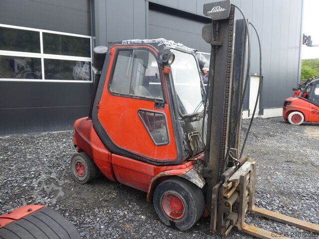 Diesel Forklift Linde H30D-05