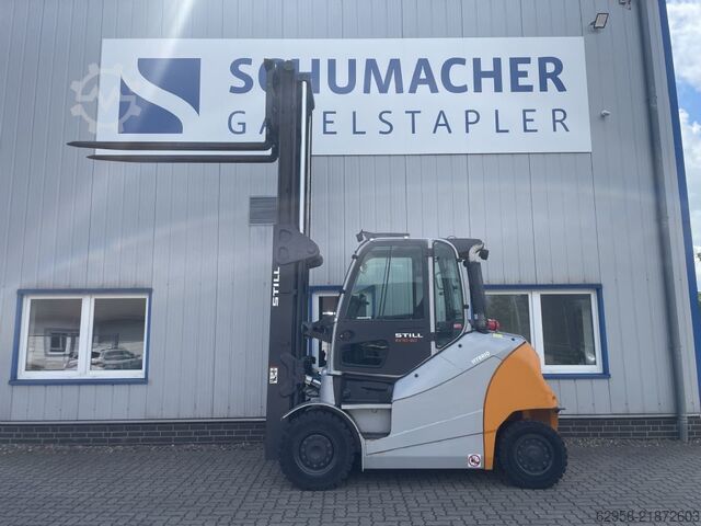 Diesel Forklift STILL RX70-60 | Nur 3.628 Bst. | inkl. Klimaanlage