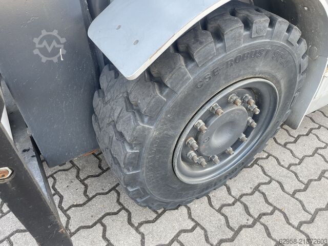 Diesel Forklift STILL RX70-60 | Nur 3.628 Bst. | inkl. Klimaanlage