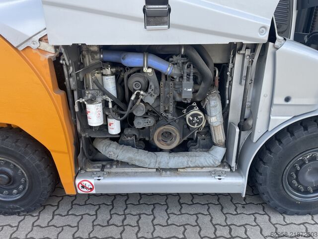 Diesel Forklift STILL RX70-60 | Nur 3.628 Bst. | inkl. Klimaanlage
