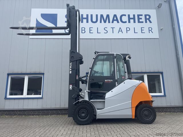 Diesel Forklift STILL RX70-60 | Nur 3.628 Bst.