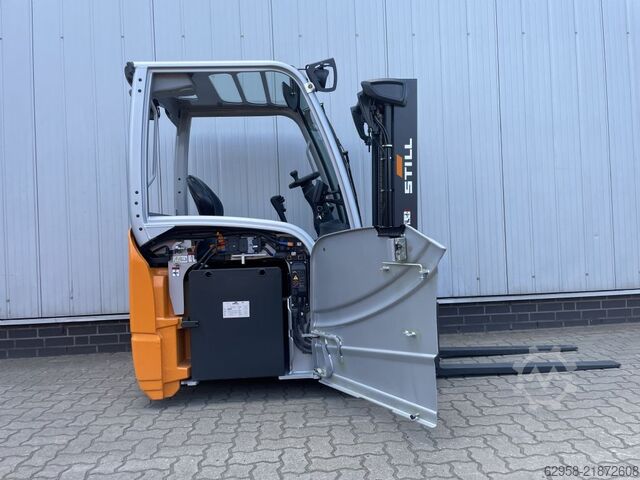 Electric 3-wheel forklift Still RX20-14C | Nur 238 Bst.
