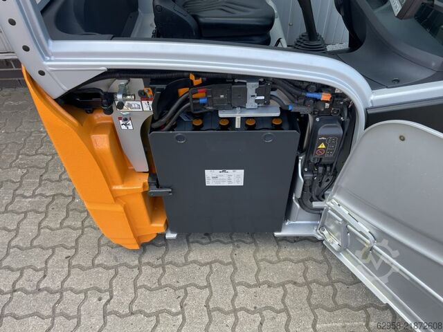 Electric 3-wheel forklift Still RX20-14C | Nur 238 Bst.