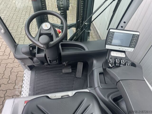 Electric 3-wheel forklift Still RX20-14C | Nur 204 Bst.
