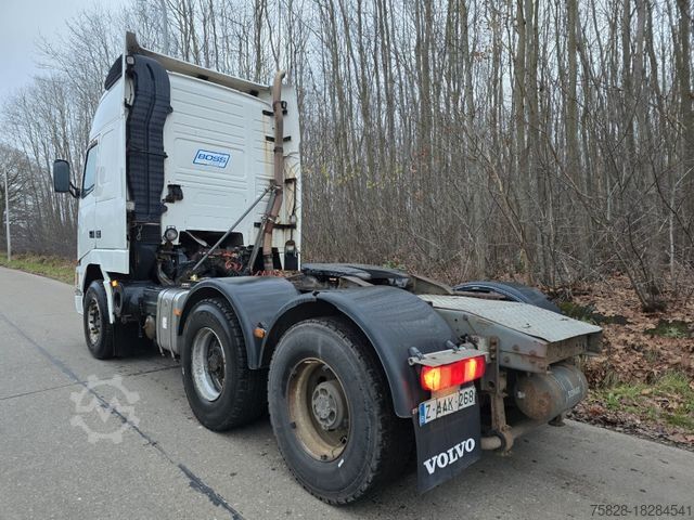 Standard tractor unit VOLVO FH16 520 / 6x4