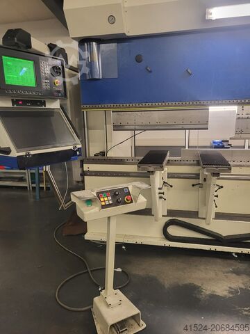 CNC press brake Trumpf Truma Bend V170