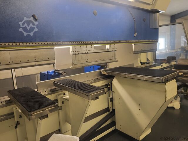 CNC press brake Trumpf Truma Bend V170