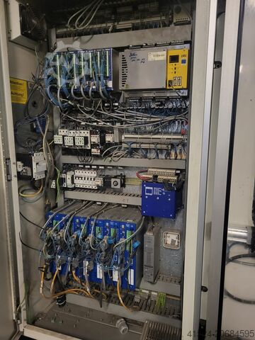 CNC press brake Trumpf Truma Bend V170