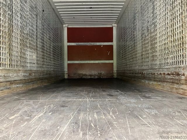 Swap body trailer KRONE Wechselbrücke Koffer
