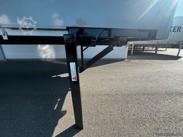 Swap body trailer KRONE Heck & Front  Alu.- Rolltor