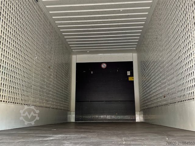 Swap body trailer KRONE Heck Alu.- Rolltor
