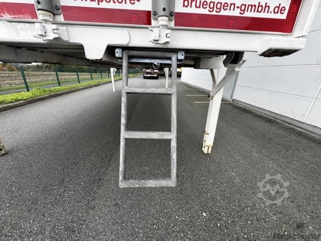 Swap body trailer KRONE Heck hohe Portaltüren