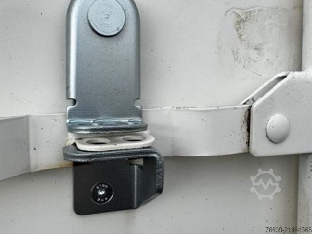 Swap body trailer KRONE Heck hohe Portaltüren
