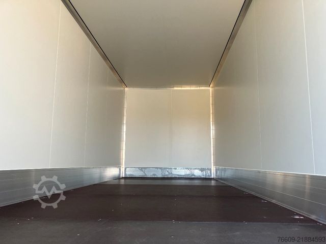 Swap body trailer KRONE Wechselbrücke Kühlaufbau