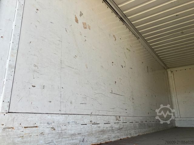 Swap body trailer KRONE .