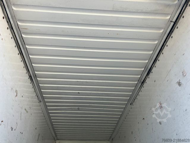 Swap body trailer KRONE .