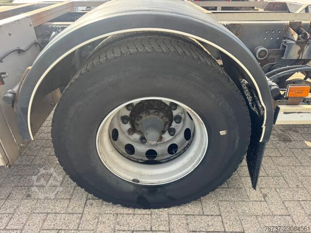 Scania G320 **EURO 5-NO AD BLUE-BELGIAN TRUCK** Scania G320 **EURO 5-NO AD BLUE-BELGIAN TRUCK**