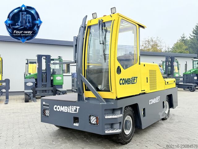  Combilift C6000FSL GAS TRIPLEX 5952 FREE LIFT