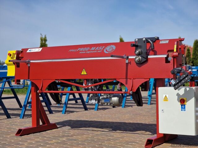 Schwenkbiegemaschine Prod-Masz elektrische Abkantbank elektrische Abkantbank RED-2200/2mm