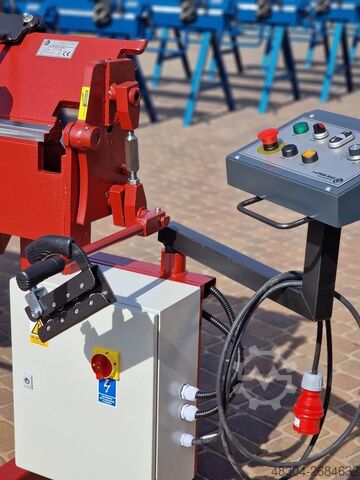Schwenkbiegemaschine Prod-Masz elektrische Abkantbank elektrische Abkantbank RED-2200/2mm