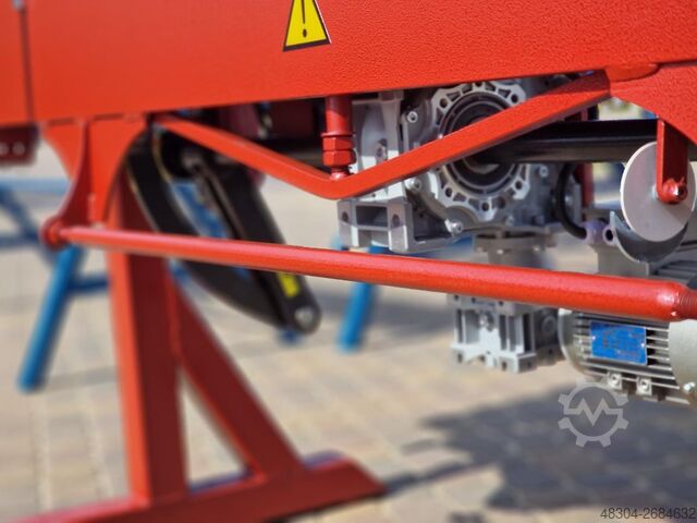 Schwenkbiegemaschine Prod-Masz elektrische Abkantbank elektrische Abkantbank RED-2200/2mm