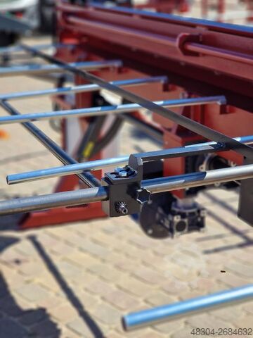 Schwenkbiegemaschine Prod-Masz elektrische Abkantbank elektrische Abkantbank RED-2200/2mm