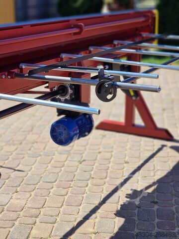 Schwenkbiegemaschine Prod-Masz elektrische Abkantbank elektrische Abkantbank RED-2200/2mm