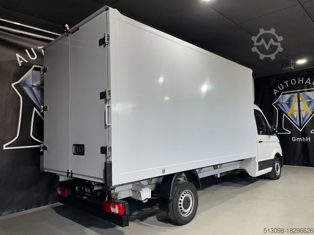 Box van VOLKSWAGEN CRAFTER 2,0TDI AUTOMATIK XXL KOFFER KLIMA 1.HAND