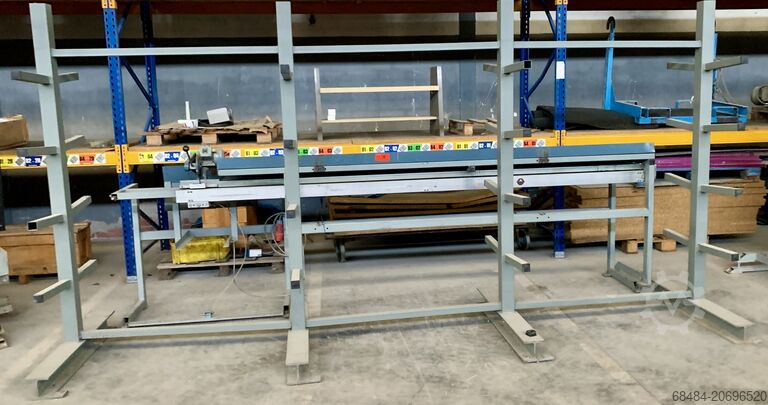 Aluminiumprofilsäge Lisec MFL 600 D