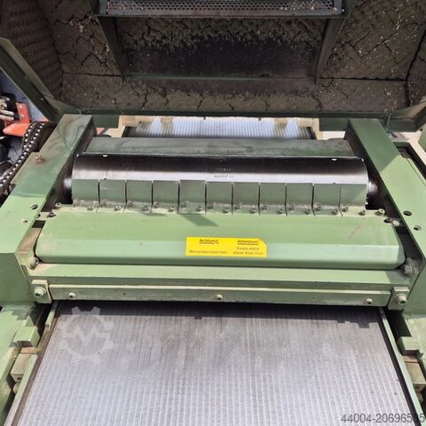 Thickness Planers Panhans Typ 425