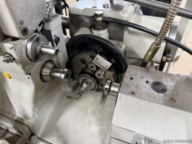 Verzahnungsmaschine Strausak 30