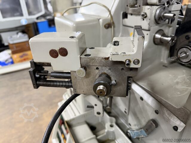 Verzahnungsmaschine Strausak 30