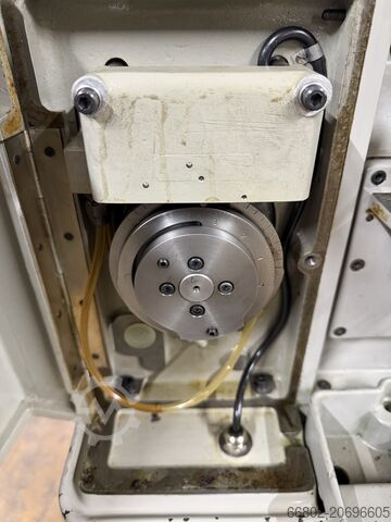 Verzahnungsmaschine Strausak 30