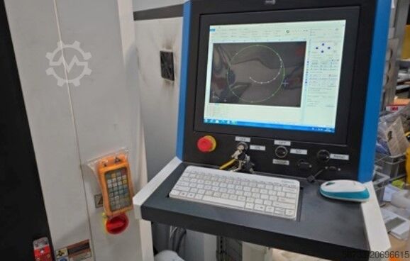 Laserschneidmaschine SENGFENG 1300 x 1300 mm