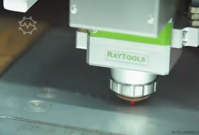 Laserschneidmaschine SENGFENG 1300 x 1300 mm