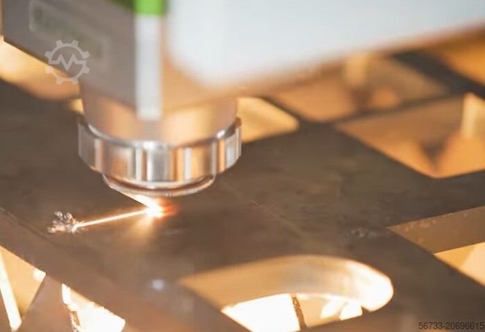 Laserschneidmaschine SENGFENG 1300 x 1300 mm