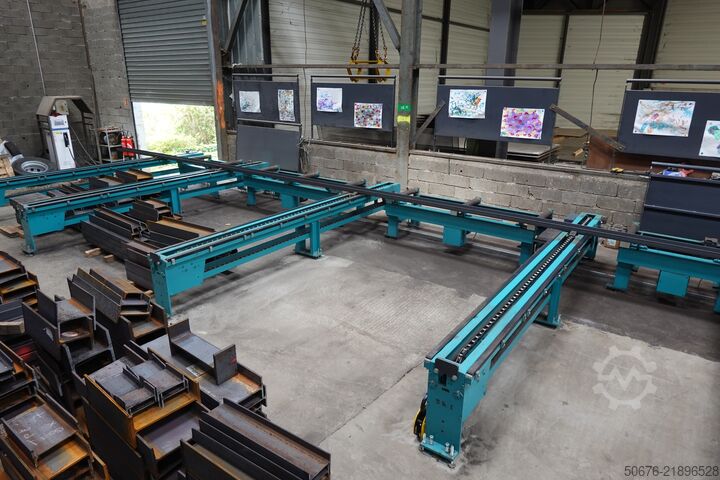 Horizontalbandsäge Kaltenbach KBS 750 DG