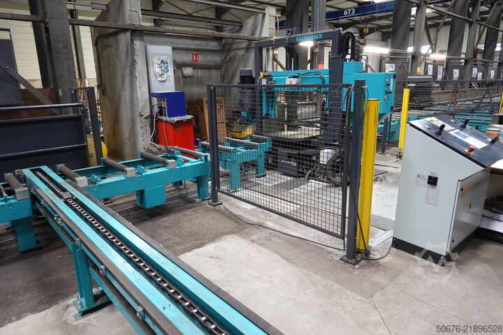 Horizontalbandsäge Kaltenbach KBS 750 DG
