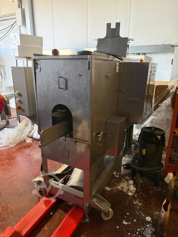 Fish processing machine Tsunezawa Group TAF-BG Filleting Machine