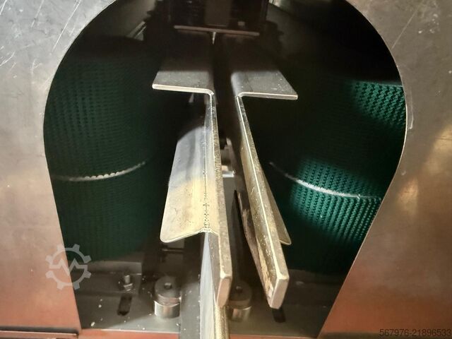 Fish processing machine Tsunezawa Group TAF-BG Filleting Machine