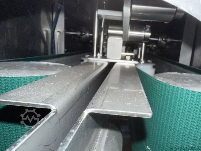 Fish processing machine Tsunezawa Group TAF-BG Filleting Machine
