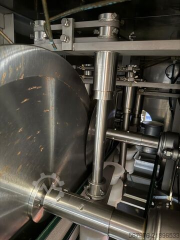 Fish processing machine Tsunezawa Group TAF-BG Filleting Machine