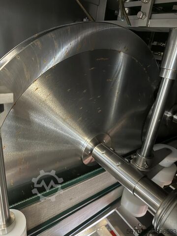 Fish processing machine Tsunezawa Group TAF-BG Filleting Machine