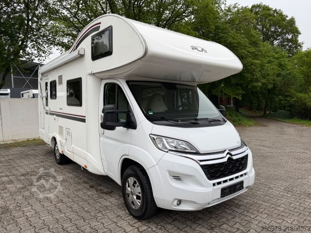 Alcove camper P.L.A. Siena 435